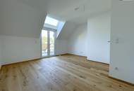 Jetzt sichern: Premium-Dachgeschoßwohnung am Wasser! Perfekt geschnittene 4-Zimmer-Dachgeschoßwohnung in hochwertigem Neubau! Sofort bezugsbereit!