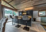 Miete: Neubau-Chalet "Hahnenkamm" in Kitzbühel