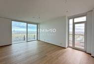 Anleger aufgepasst! 3 Zimmer auf 70 m² - Wohnung mit attraktivem Grünblick und POOL am DACH