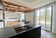 Schöne DG-Wohnung in ruhiger Lage mit hochwertiger Küche &amp; Balkon. Videorundgang vorhanden. - WOHNTRAUM