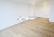Luxuriöse Wohnung mit 20 m2 großem Balkon und Stadtblick in einem neuen, mehrstöckigen Premiumgebäude + Tiefgaragenplatz! 2. Bezirk. U2