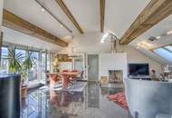 Charmante 4 Zimmer Dachgeschosswohnung mit Terrasse und Bergblick in Schwaz
