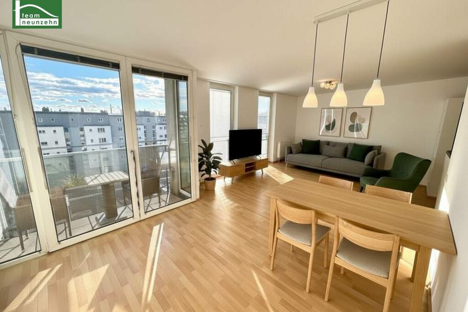 Helle 2-Zimmer-Wohnung in der Langobardenstraße 189 – ideal für Singles oder Paare!, Wohnung-miete, 1.149,99,€, 1220 Wien 22., Donaustadt