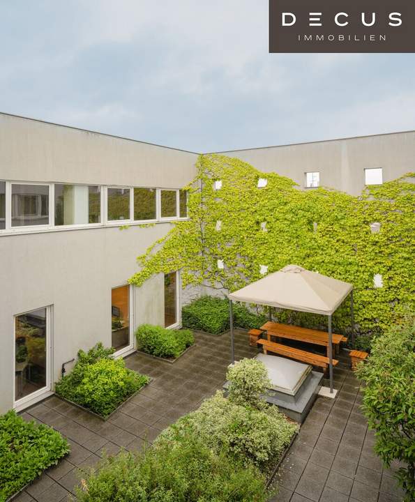 + + + MODERNES BÜROHAUS + + + ca. 1.400 m² + + + NÄHE LIEBLGASSE + + +