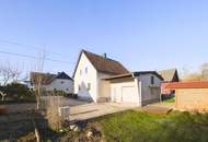 Leistbares Eigenheim mit großem Grundstück