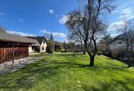 Landhaus mit ca.1.550m² Grundstück in Toplage in Frohnleiten
