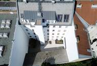 Sonnige Dachgeschosswohnung mit Blick &amp; Stil – Nähe Mariahilfer Straße