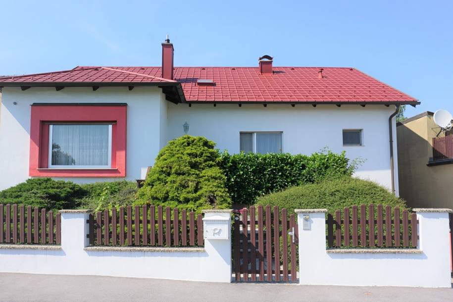 Nettes Einfamilienhaus in Prellenkirchen, Haus-kauf, 349.000,€, 2472 Bruck an der Leitha