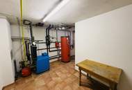 Gepflegtes Einfamilienhaus, Vollkeller, Einstellraum mit Kipptor, parkähnliches Grundstück