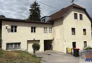 Verkaufe älteres, renovierungsbedürftiges Haus!