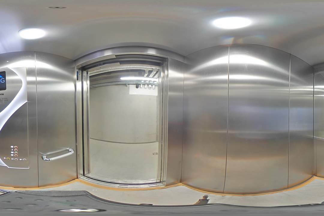 Moderne Eleganz an der Alten Donau – Durchdachte 2-Zimmer-Dachgeschosswohnung