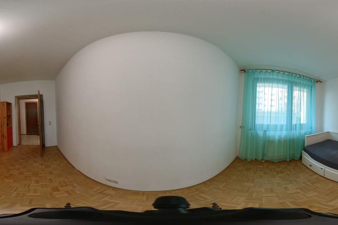 3 - Zimmer Wohnung mit Potential