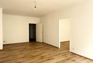 Viel Platz &amp; Flexibilität - Mitten in Wien: Neu adaptiertes 104 m² City-Apartment mit zwei Eingängen