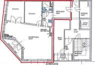 UNBEFRISTETES Eck-Geschäftslokal/-Büro direkt gegenüber Gymnasium Zehnergasse