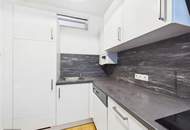 Linz/Stadt: BEFRISTET VERMIETETES CITY APARTMENT im Herzen von Linz ca. 45,28 m² + Loggia