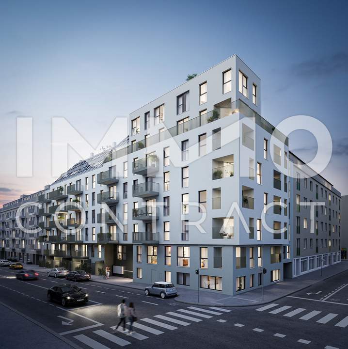 Arndt Fifty - Helle 3-Zimmer Wohnung im 12. Bezirk, nahe Längenfeldgasse - Ideal für Stadtliebhaber!