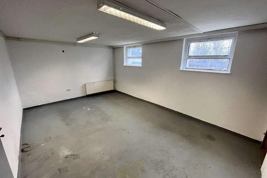 Lager mit 20,20 m² in Asten zu vermieten, Gewerbeobjekt-miete, 146,16,€, 4481 Linz-Land