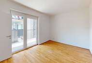 Hochwertige 2-Zimmer-Wohnung im Grazer Bezirk Puntigam - Wohnen im Brauquartier!