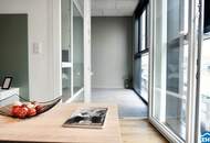 Helle 2-Zimmer-Wohnung mit Balkon und Fußbodenheizung im 20.OG – Urbaner Komfort im High Five!