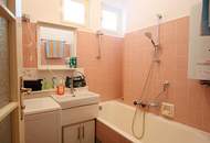 Gut aufgeteilte Familienwohnung: 3-Zimmer, Loggia, separate Küche mit Fenster, zentrale Lage in Margareten