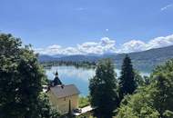+++direkt am Wörthersee +++ exklusive Wohnung Schloss Hoyos