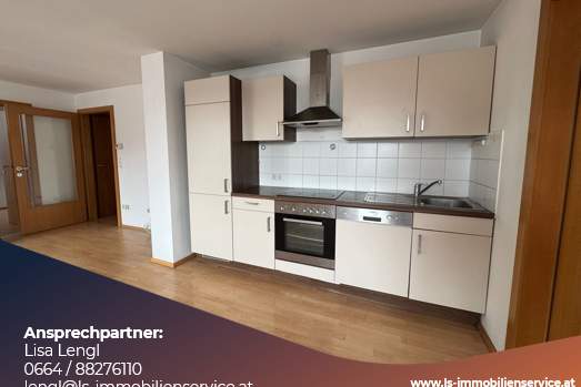 Helle Mietwohnung am Hauptplatz in Hartberg zu vermieten!, Wohnung-miete, 716,81,€, 8230 Hartberg-Fürstenfeld