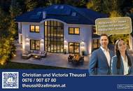 GABLITZ | Luftig. Exklusiv. Mit Raum zur Verwirklichung. Großzügige Villa auf 1.567 m² Grund – optional mit Waldgrundstück | ZELLMANN IMMOBILIEN