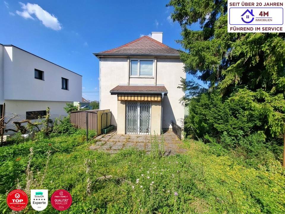 Charmantes Einfamilienhaus 120m² in 1100 Wien – Ihr neues Zuhause
