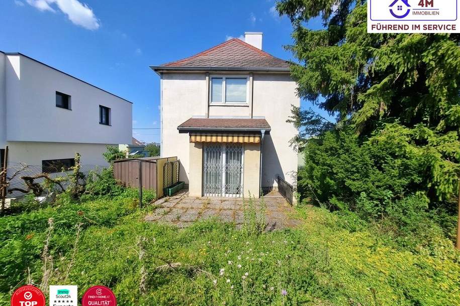 Charmantes Einfamilienhaus 120m² in 1100 Wien – Ihr neues Zuhause, Haus-kauf, 899.000,€, 1100 Wien 10., Favoriten