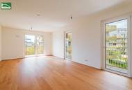 Viel Platz für Ihre Mieter - Anlegerwohnung (Nettopreis) mit Balkon und Top-Grundriss _ Provisionsfreier Erstbezug!