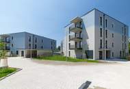 ERSTBEZUG "ein viertel grün" in Wr. Neustadt - 2 Zimmerwohnung mit Balkon im 3. OG