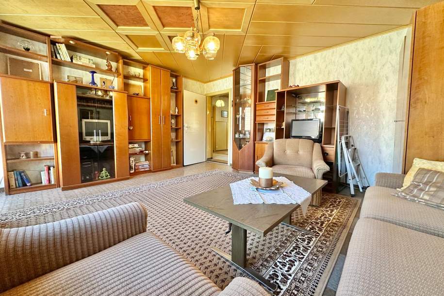 Kleines Haus mit Potenzial, Haus-kauf, 90.000,€, 2170 Mistelbach