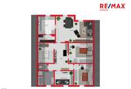 Vielseitige Liegenschaft mit zwei Wohnhäusern, Wirtschaftsgebäuden, Nutzflächen und Wald