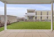 PROVISIONSFREI! Ansprechende 3-Zimmer-Gartenwohnung mit offenem Wohn-/Essbereich | Sonnenterrasse