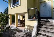 "Ihr Rückzugsort an der Donau - wohnen, wo andere Urlaub machen"