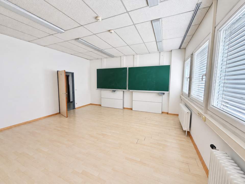 Ihr neuer Standort für Seminare, Schulungen und Workshops