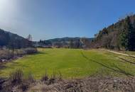 Baugrundstück in sonniger Lage - nahe Velden am Wörthersee