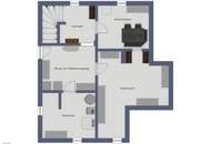 Hochwassersicherer Bungalow am Berg in Haunoldstein