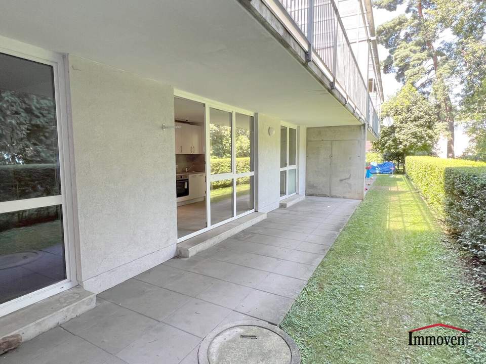 Nähe GRAZER CITY - 2-Zimmerwohnung mit kleiner Freifläche!