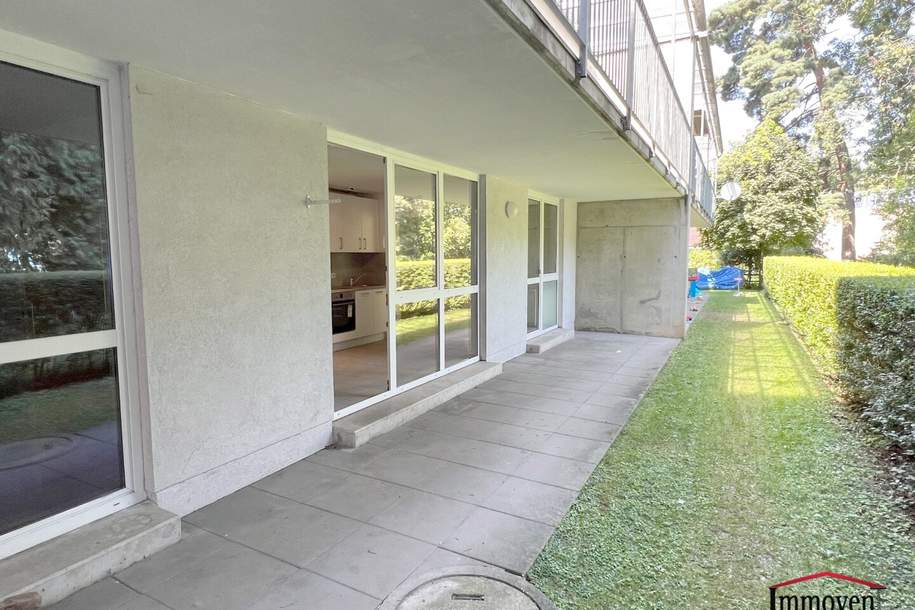 Nähe GRAZER CITY - 2-Zimmerwohnung mit kleiner Freifläche!, Wohnung-miete, 675,39,€, 8010 Graz(Stadt)