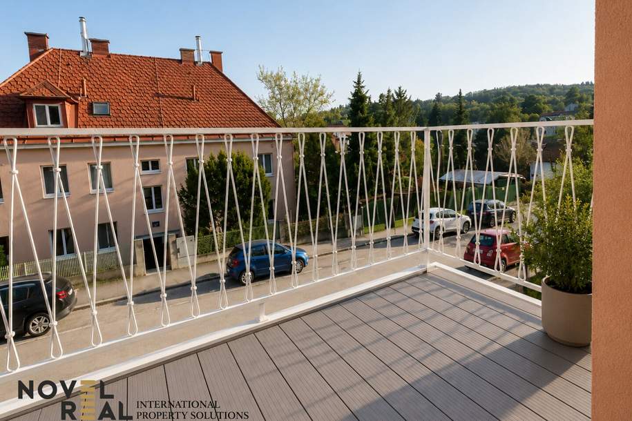 Exklusive Wohnung mit Südbalkon in begehrter Grünruhelage in Dornbach, Wohnung-kauf, 459.000,€, 1170 Wien 17., Hernals