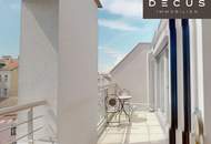 SONNENUNTERGANG UND URLAUBSGEFÜHL MITTEN IN DER STADT