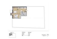 Nur noch 2 Wohnungen verfügbar! Tolle 2-Zimmer-Wohnung in wunderschönem Neubau Top 01