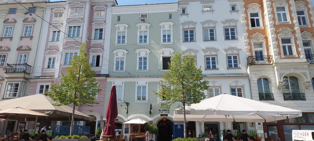 ++großzügige 3-Zimmer Wohnung im Zentrum von Linz++