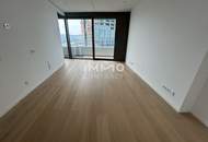 Smarter 2 Zimmer Grundriss! Pool, Sauna, Fitness, Concierge inklusive!