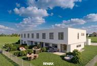 SonnenQuartier 4.0 - Eckreihenhaus mit großem Garten und Tiefgarage in Neumarkt am Wallersee