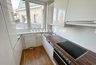 ZWISCHEN NASCHMARKT & TU - MAISONETTE MIT OSTTERRASSE
