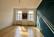 Charmante Altbauwohnung mit Potenzial in zentraler Lage – 1120 Wien