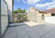 Lichtdurchflutete Wohnung mit Terrasse und urbanem Flair