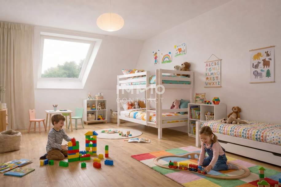 Wer zuerst kommt, wohnt am schönsten - jetzt 3-Zimmer-Wohnung & Pre-Sale-Preis sichern, Wohnung-kauf, 242.100,€, 1210 Wien 21., Floridsdorf